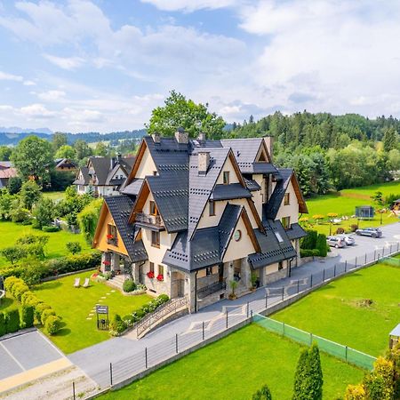 Dw Bogun Panzió Białka Tatrzańska Kültér fotó